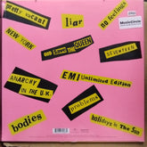 Sex Pistols  - Never Mind The Bollocks, Here'S The Sex Pistols (Vinyl)